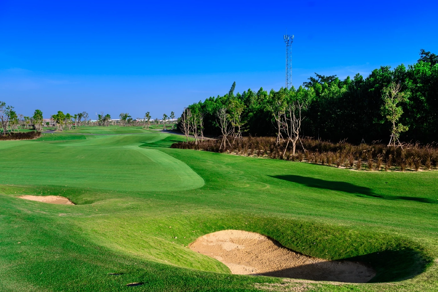 กลุ่มสยามกลการ เปิดสนามกอล์ฟแห่งใหม่ สนามที่ 5  “สยามคันทรีคลับ แบงคอก”