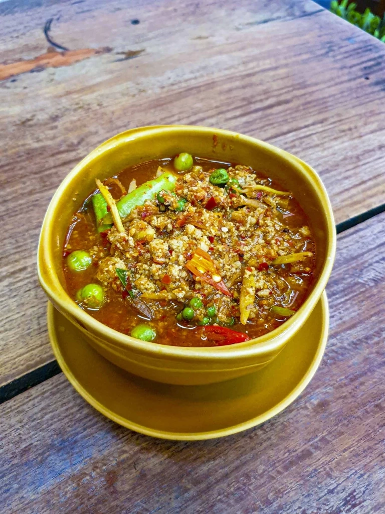 แกงป่า (ลุงสง่า)