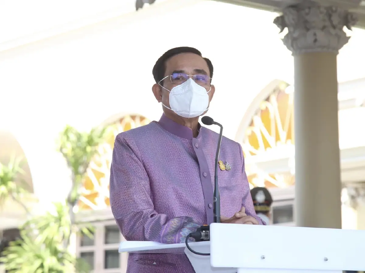 นายกฯ แจงชัด "ไม่ล็อกดาวน์ประเทศ” ขอให้ปชช.มั่นใจสาธารณสุขไทย
