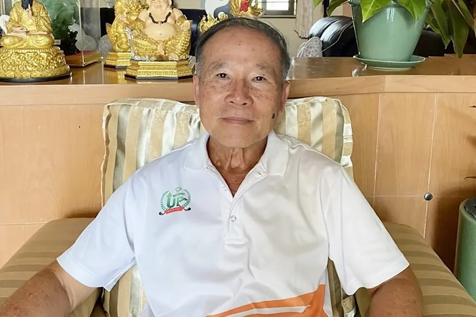 สุนทราภรณ์ สิงห์รีวงศ์ นายกสมาคมผู้เลี้ยงสุกรภาคเหนือ