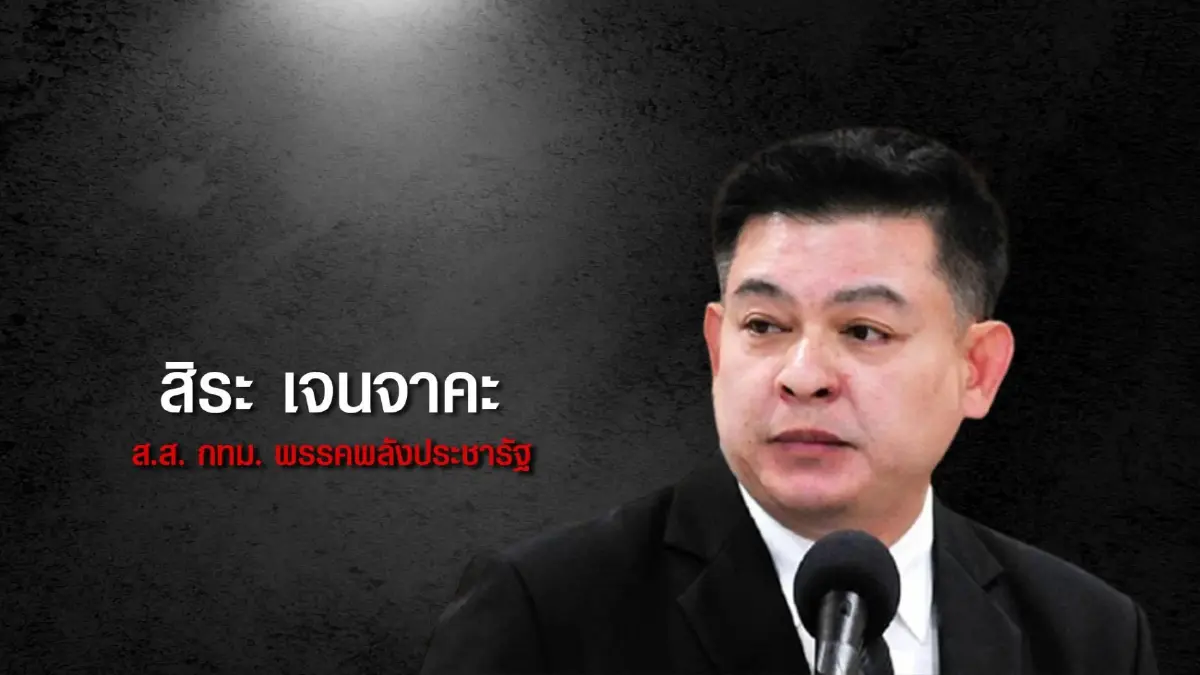 13 ส.ส.ดาวดับปี2564 ที่สุดประวัติศาสตร์การเมืองไทย
