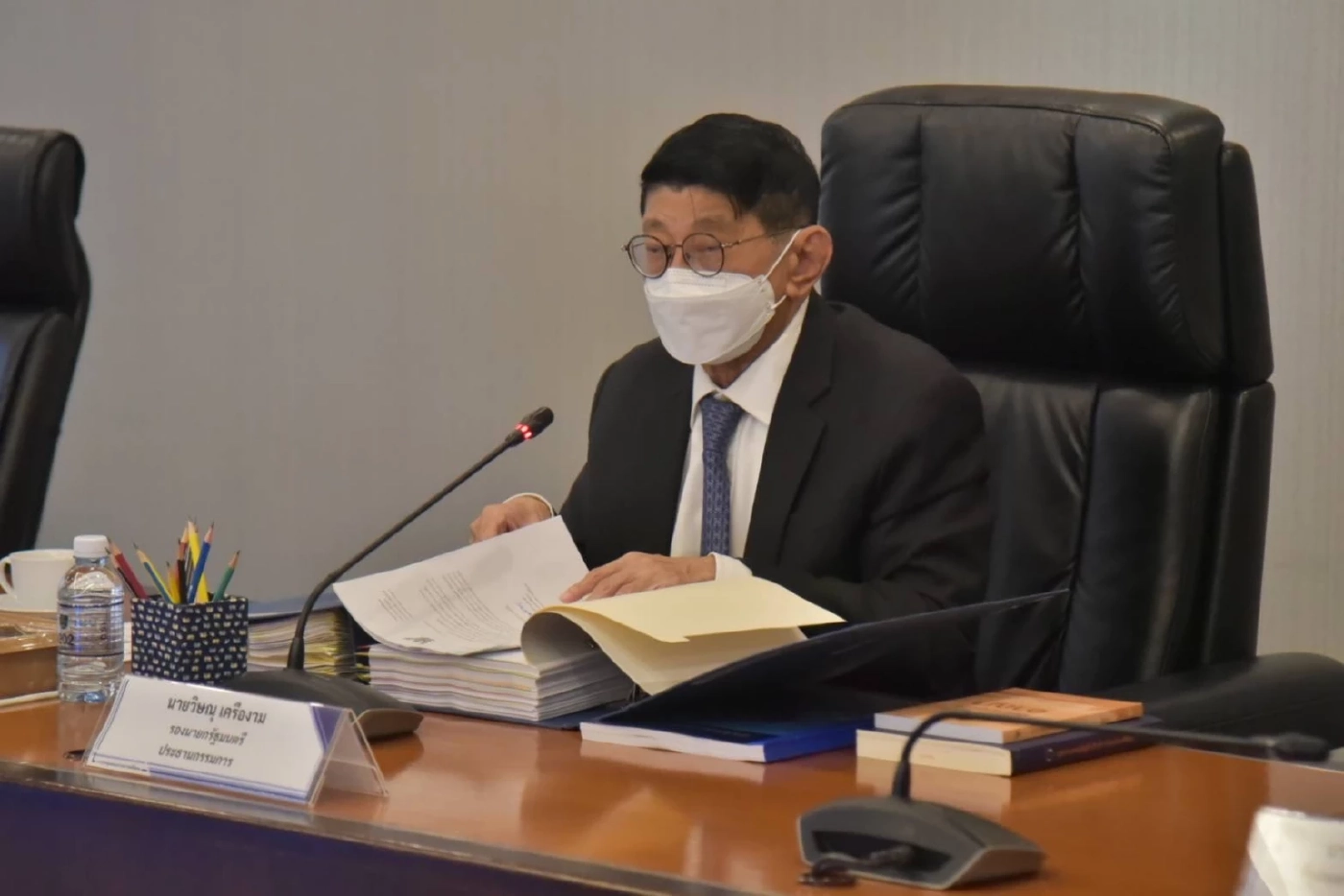 กคพ.เห็นชอบกระจายอำนาจ"รองอธิบดี-ผอ.กอง"สั่งคดีพิเศษ