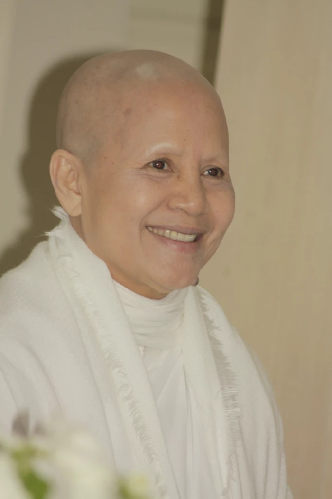 “เสถียรธรรมสถาน” เปิดกำหนดการสวดอภิธรรม - เคารพกายสังขาร “แม่ชีศันสนีย์”