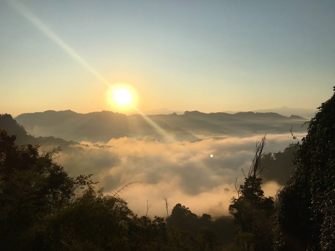 แจกพิกัด! เส้นทางสายธรรมชาติ สัมผัสหมอก-ชมพระอาทิตย์
