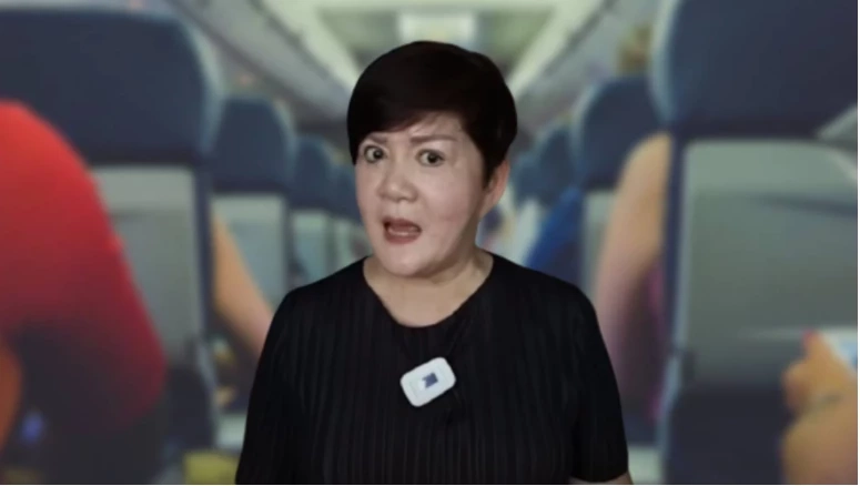 "เจ้เล้ง" โร่แจงปมบูลลี่ "แอร์ฯ-สจ๊วต" ยันไม่เจตนา ย้ำเห็นใจความลำบาก