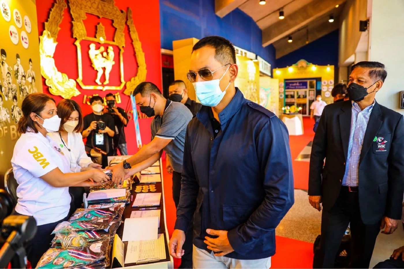 จัดยิ่งใหญ่! "WBC Night Of Champions" เชิดชูเกียรติแชมป์โลกชาวไทย