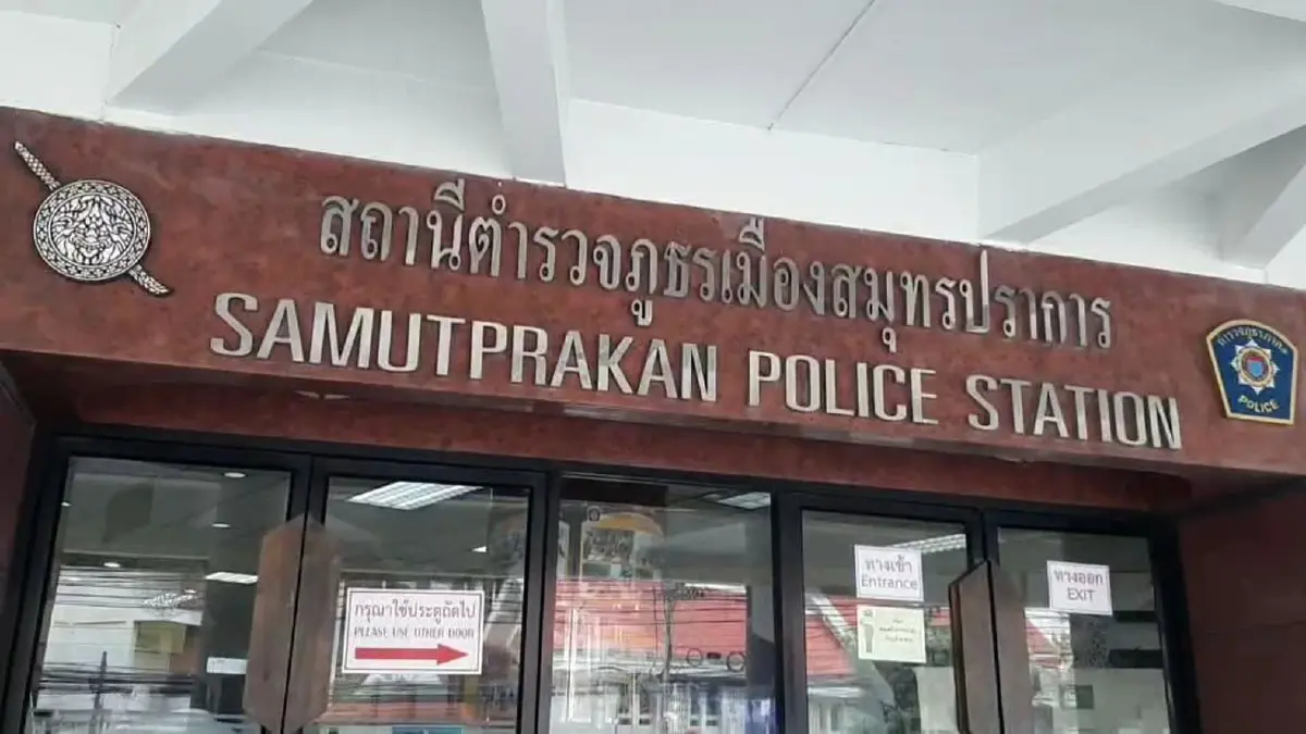 ตำรวจแจ้งข้อหาคนงานที่ขึ้นไปกับเด็กแล้ว หลังยอมเปิดปากรับสารภาพ