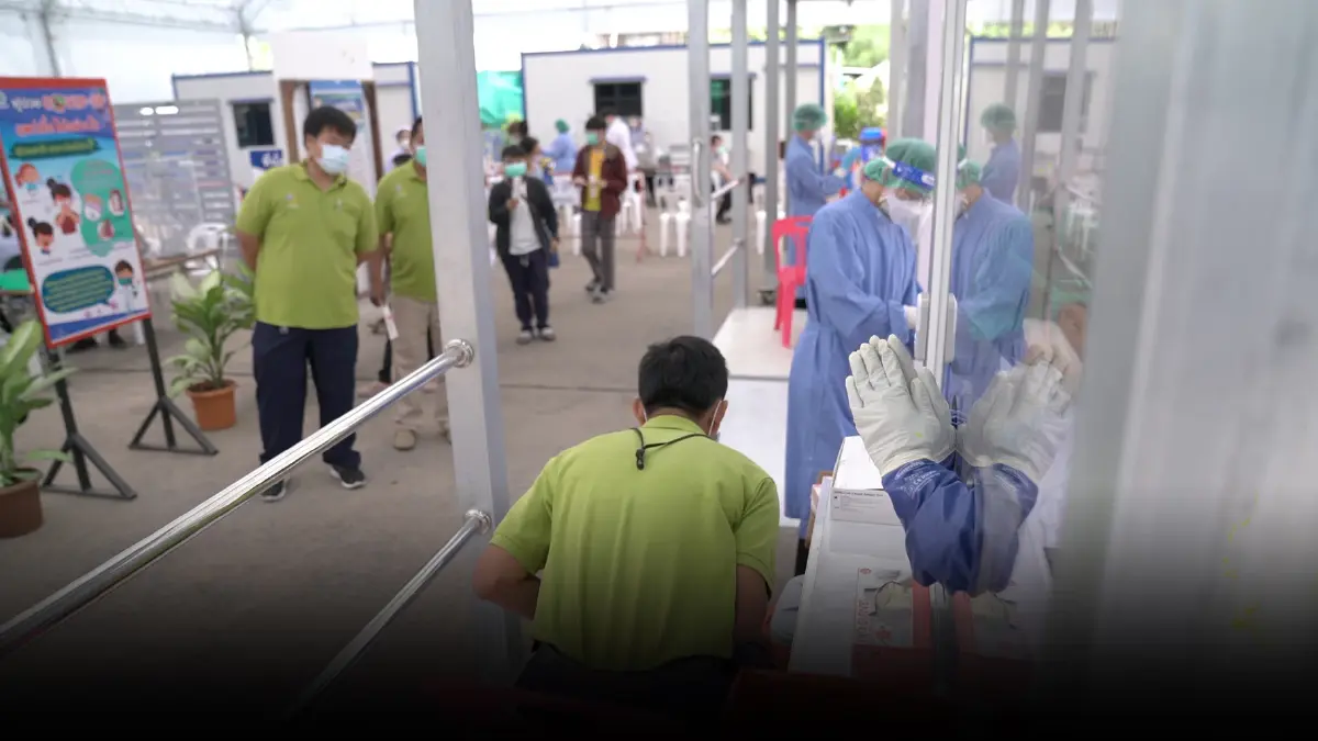 งานเข้า!!!นักศึกษา 5 ราย 2 มหาวิทยาลัยติดโอมิครอน คาดเสี่ยงสูง 21 รายติดด้วย