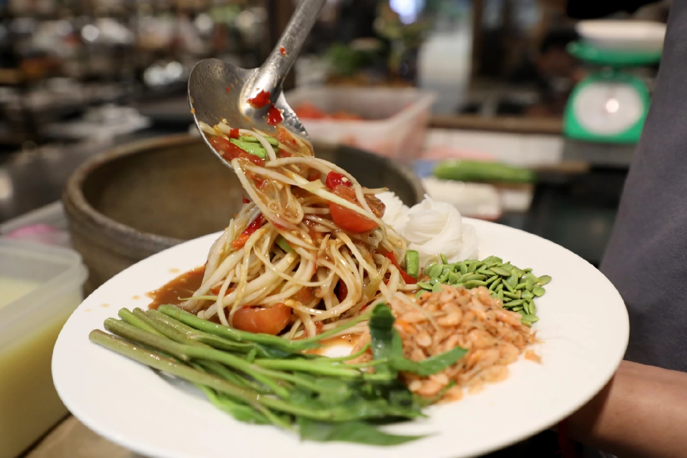 ฮือฮา! "กูเกิล" ร่วมฉลอง "วันส้มตำ" ภูมิปัญญาไทย 