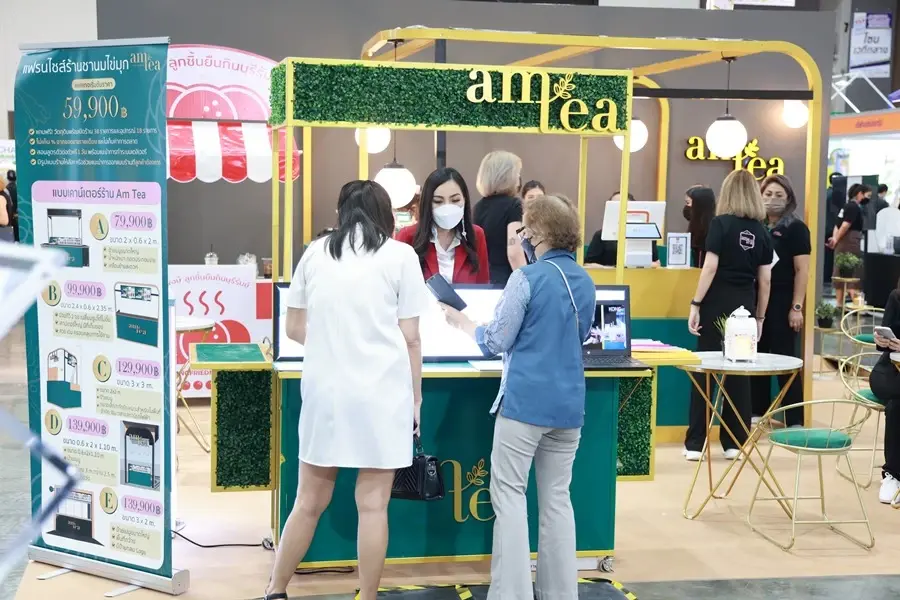 Smart SME EXPO 2021 ผนึกทุกภาคส่วนปลุกเศรษฐกิจช่วงปลายปี ดัน SMES แกร่งข้ามวิกฤติ คาดเงินสะพัดกว่า 300 ลบ. ขอสินเชื่อสูง 1,500 ลบ.