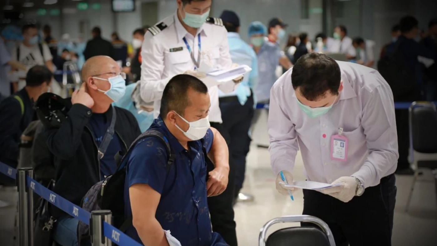 "อนุทิน" ยันไม่ล็อกดาวน์ปีใหม่ ต้องการให้ ปชช.กลับบ้าน