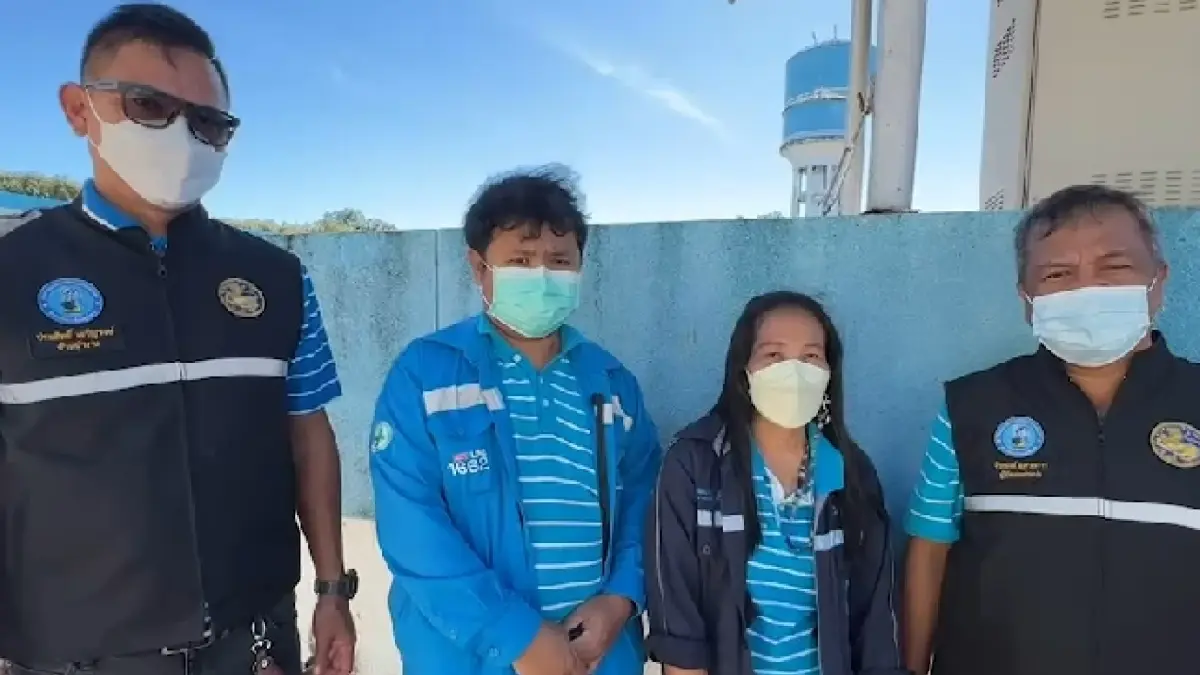 คืบหน้าล่าสุด น้ำประปาจันทบุรี ไม่มีเชื้อปนเปื้อนเป็นเหตุให้เกิดท้องเสีย