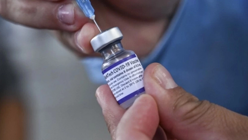 ข่าวดี สถาบันบำราศนราดูร เปิดลงทะเบียนฉีดกระตุ้นเข็ม 3 เริ่มแล้ว-29 ธ.ค.นี้