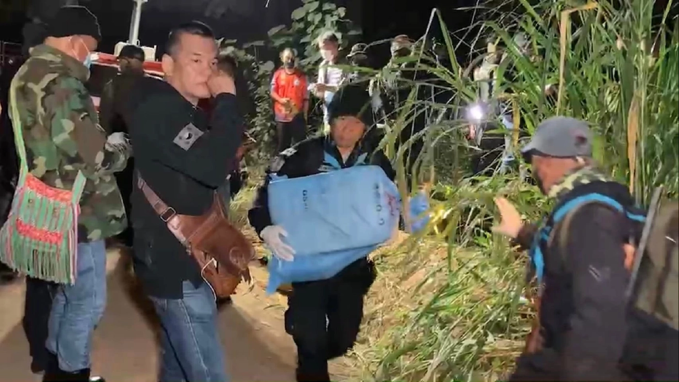 สุดสลด! ตำรวจแม่อายปะทะแก๊งค้ายา สารวัตรสภ.ฝางพลีชีพ 1 นาย