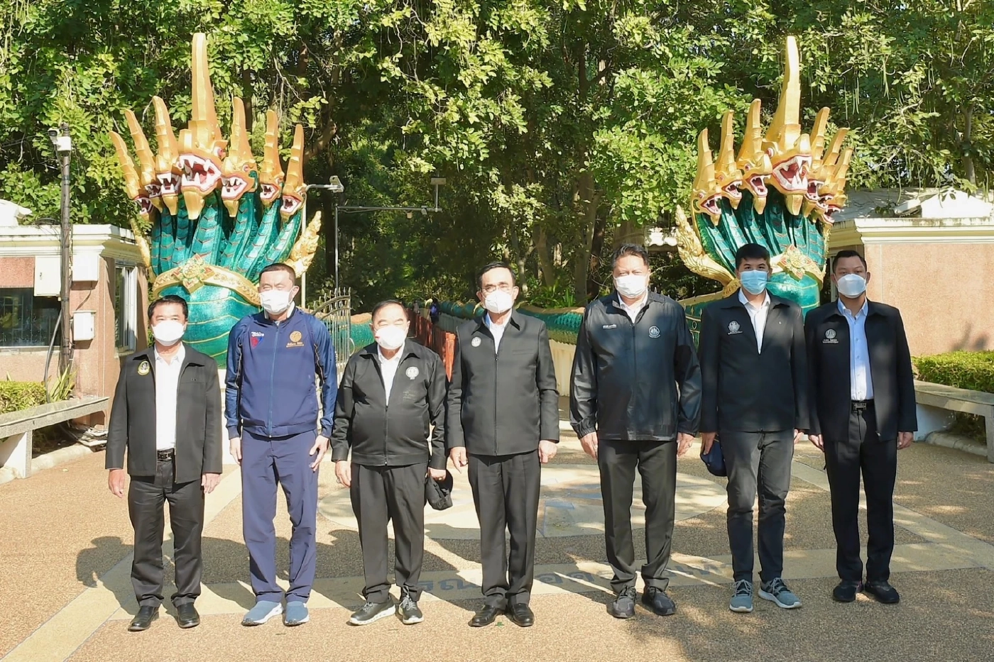 บิ๊กตู่ ลงพื้นที่คำชะโนด ขอพร ให้ประเทศ-ประชาชนมีความสุข ไร้ความขัดแย้ง