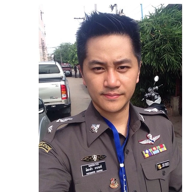 พ.ต.ท.พัดธงทิว ดามาพงศ์