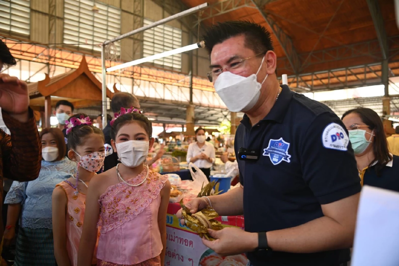 วัฒนศักย์ เสือเอี่ยม อธิบดีกรมการค้าภายใน 