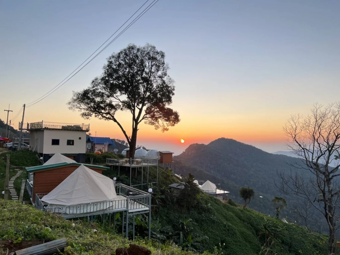 แจกพิกัด! เส้นทางสายธรรมชาติ สัมผัสหมอก-ชมพระอาทิตย์