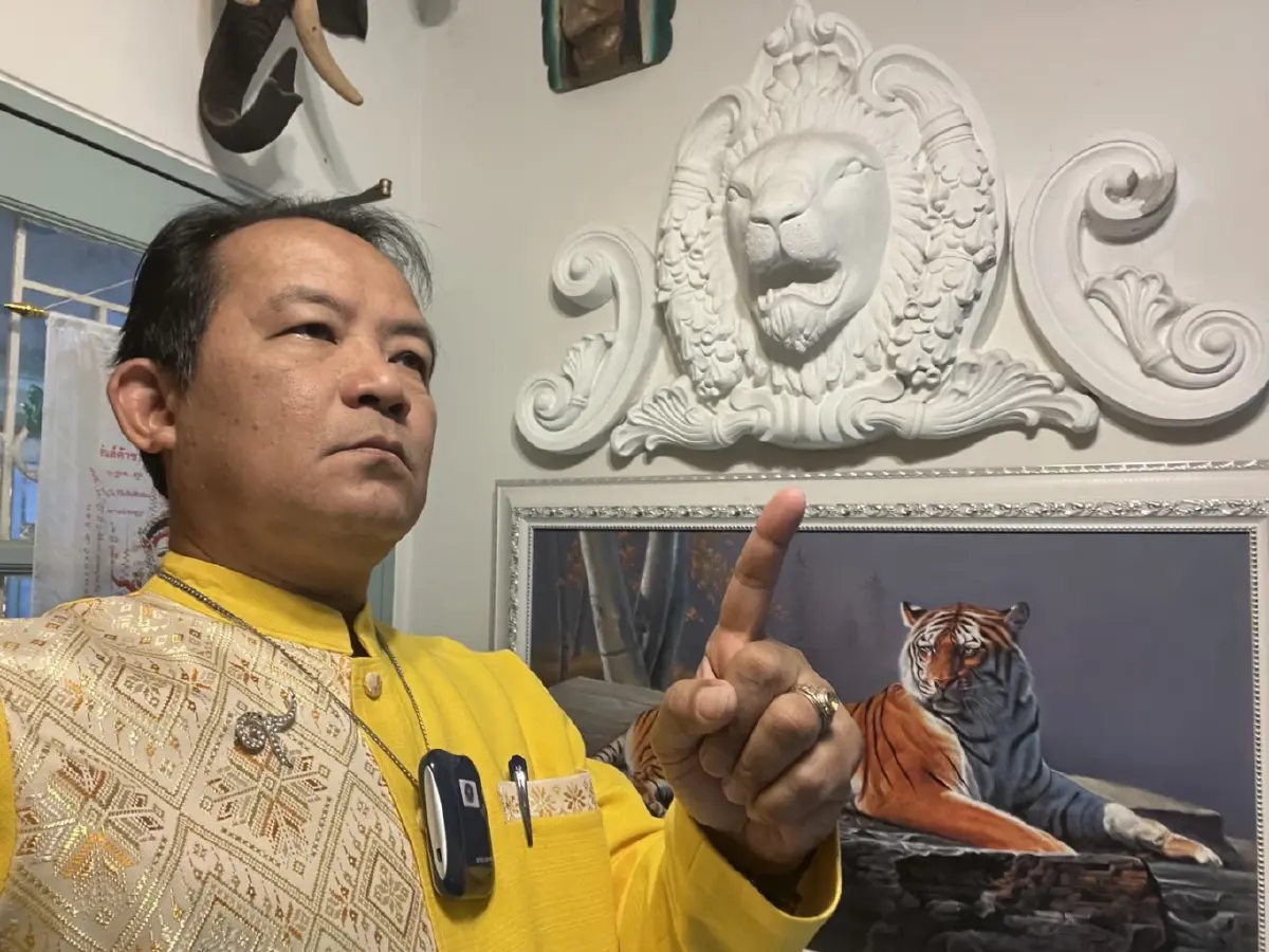 ป.ป.ช. เรียก ศรีสุวรรณ ให้ปากคำ กรณี “ทักษิณ” วิดีโอคอลครอบงำพรรคการเมือง