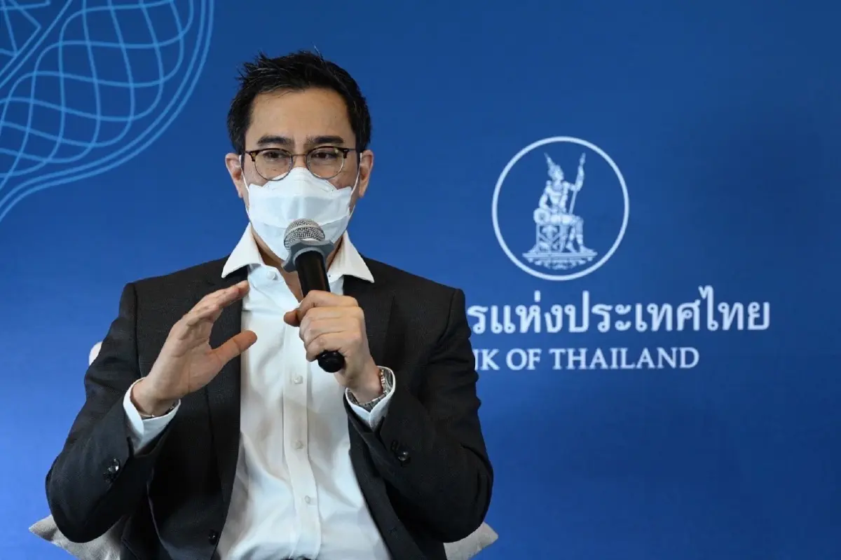 ธปท.ชี้ 4 ปัจจัยฉุดเศรษฐกิจไทย