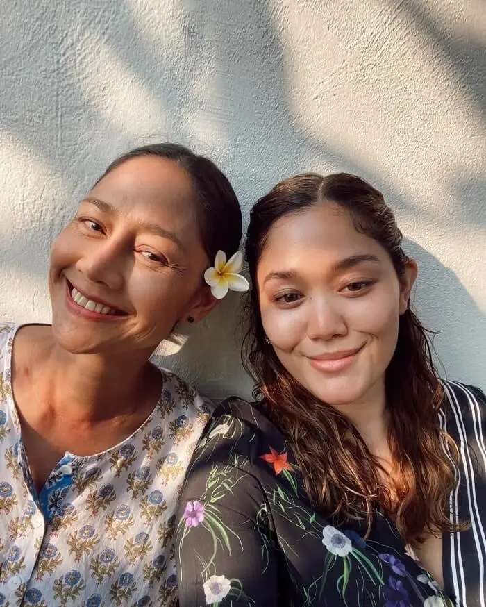 "นก สินจัย" ฟาดกลับนิ่มๆหลังลูกสาวถูกเปรียบเทียบ ทำไมไม่สวยเหมือนแม่