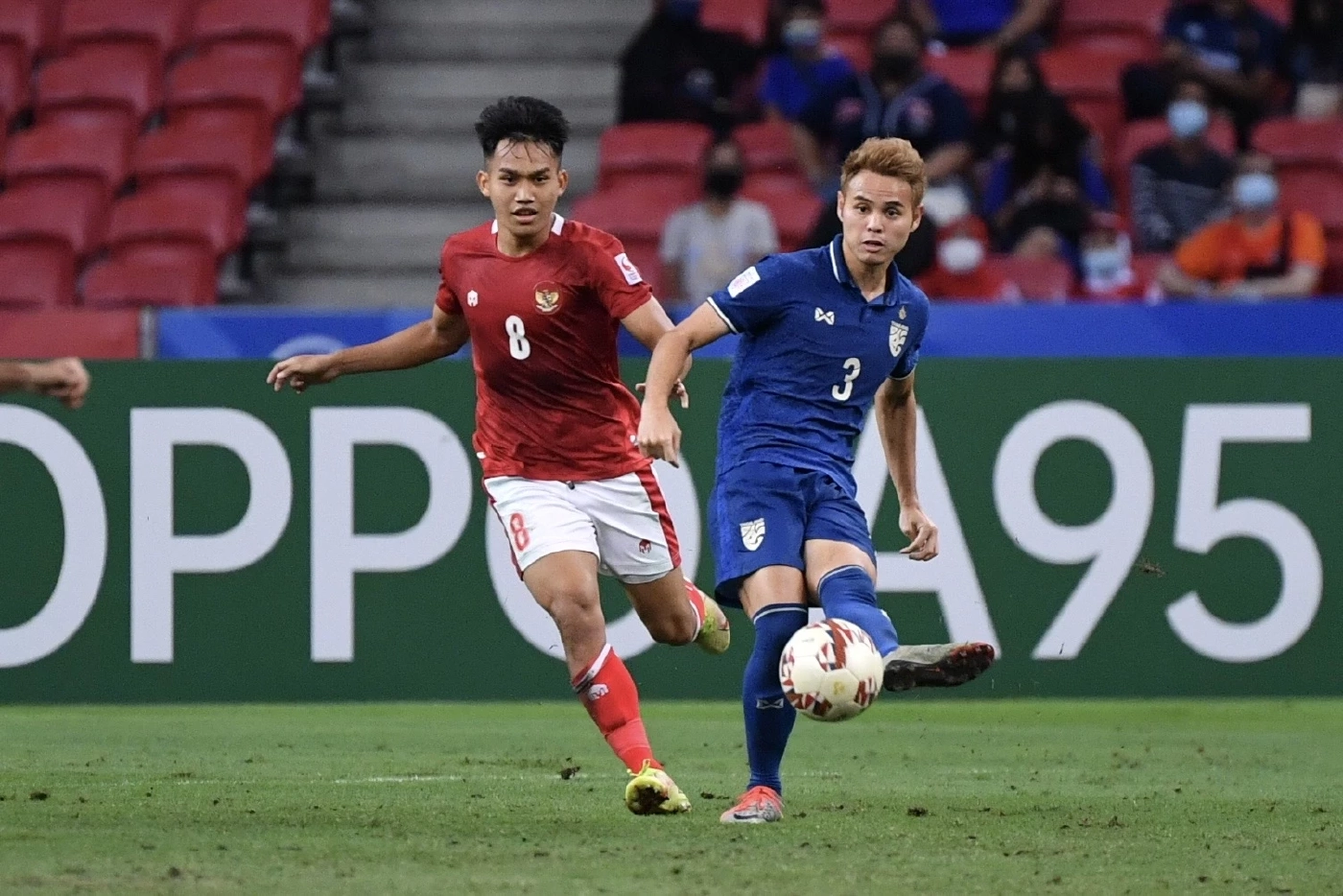 จบครึ่งแรก"ช้างศึก"ตามหลัง0-1ศึกซูซูกิคัพนัดชิง