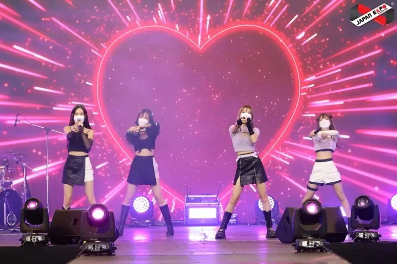 “Japan Expo” ทัวร์ลง ปมสวมหน้ากากอนามัย