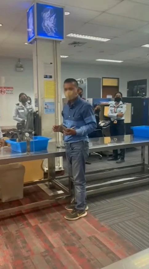 เพจดังเปิดข้อกฎหมาย พูดขู่ "ระเบิด" สนามบินระวังโทษหนัก