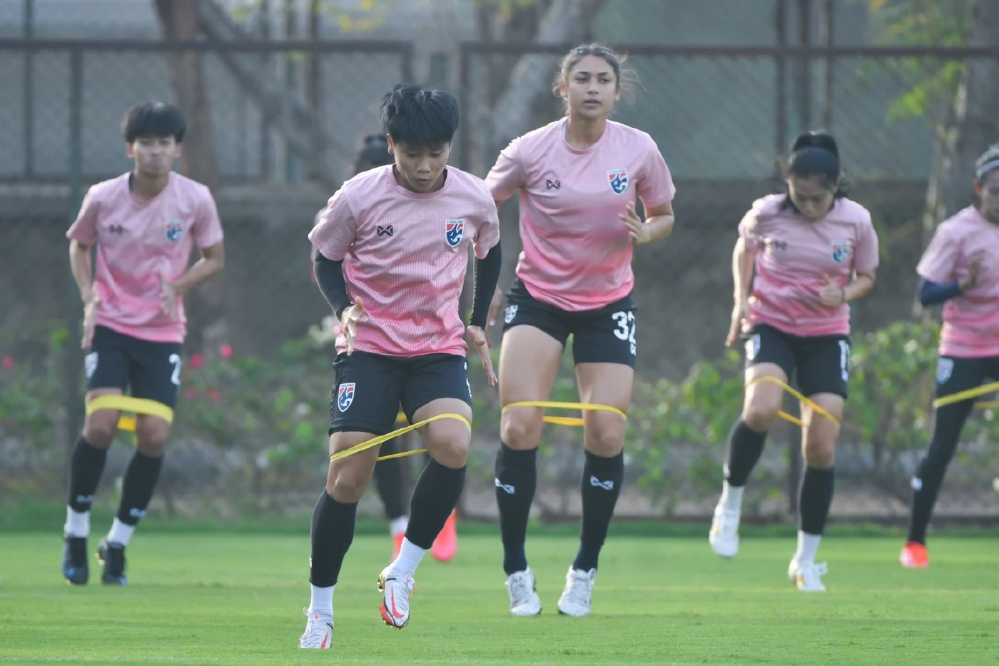 "ชบาแก้ว" ใจเกินร้อย! พร้อมลุยออสเตรเลียนัดชี้ชะตากลุ่มบี