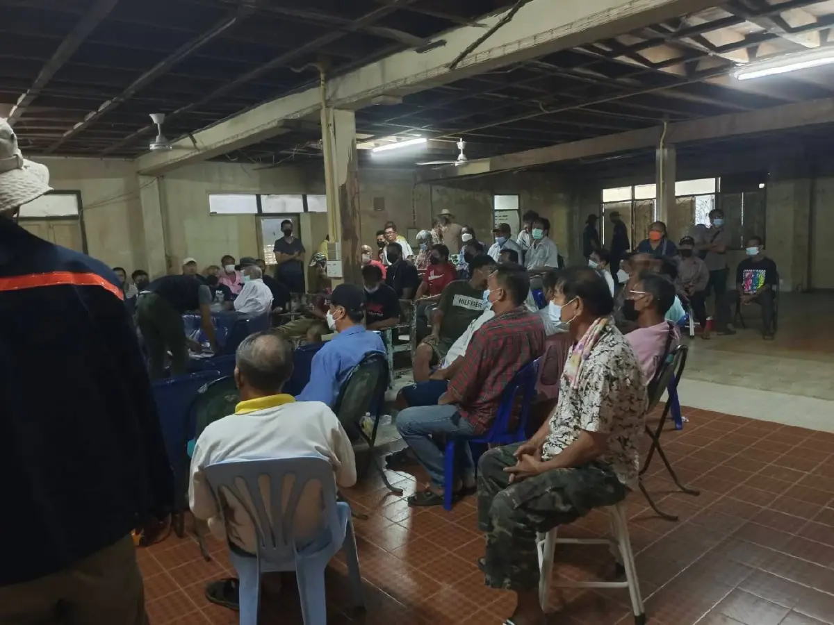 สืบภาค 2 สนธิกำลังรวบผีพนันมวยตู้ 41 รายลอบเล่นเย้ยโควิด