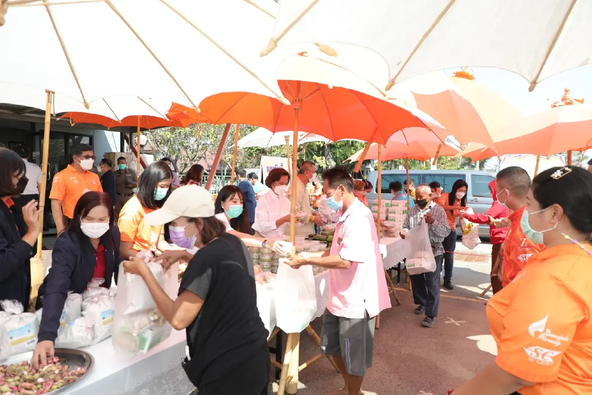 วันเกิด 66 ปี "สมศักดิ์" ขอพรให้ประเทศผ่านวิกฤตโควิด