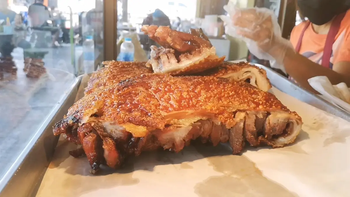 ยื้อไม่ไหว! หมูย่างตรังปิดร้านชั่วคราว