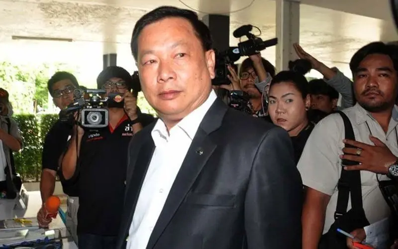 พ.ต.ท.บรรยิน ตั้งภากรณ์ 