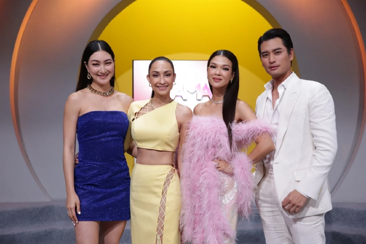 ‘แพนเค้ก’ นั่งแท่นมาดาม Sexy Mama แย้มฤกษ์แต่ง ‘สารวัตรหมี’