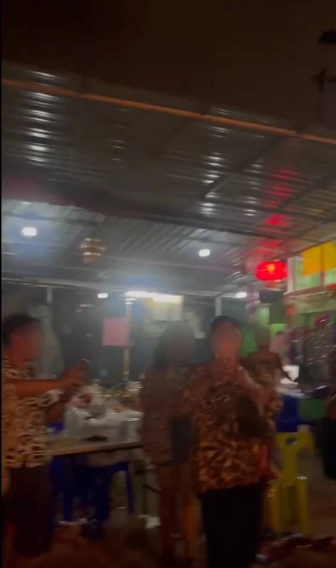 โซเชียลจี้ "ตร." เร่งสอบ "เจ๊ ป." เจ้าของร้านดังหาดใหญ่ ยิงปืนฉลองปีใหม่