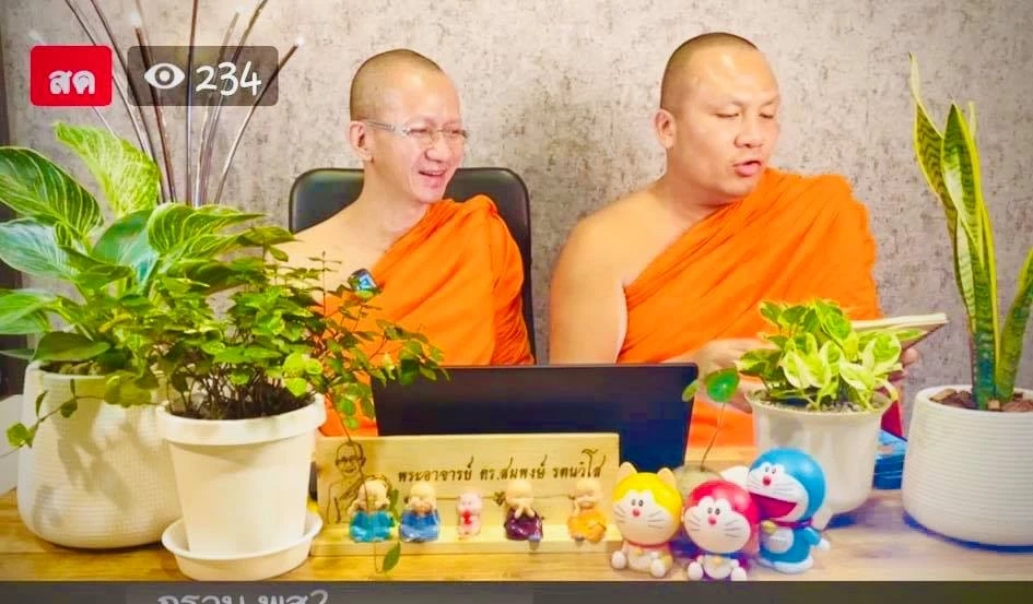 “พระมหาสมพงษ์” สึกแล้ว ปิดตำนาน 3 พระนักเทศน์ชื่อดังแห่งวัดสร้อยทอง