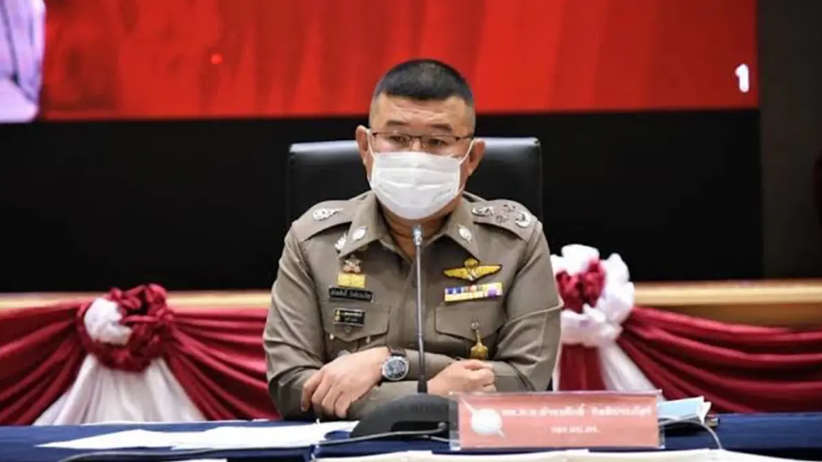 รอง ผบ.ตร. พอใจสถิติอุบัติเหตุช่วงปีใหม่ สั่งอำนวยการจราจรหลังวันหยุดยาว