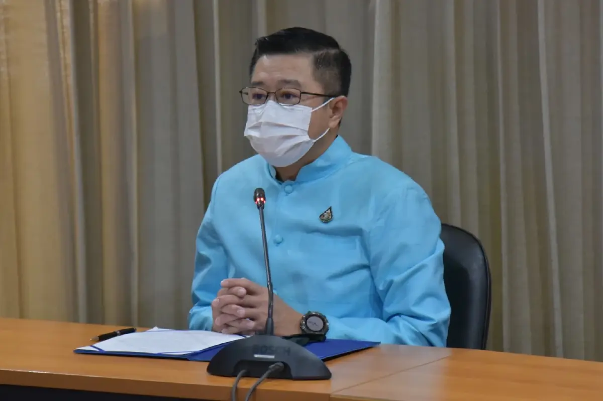 อธิบดี DSI ขอหารือรมว.ยุติธรรม กรณีถอด "สราวุธ" พ้นบอร์ดคดีพิเศษ