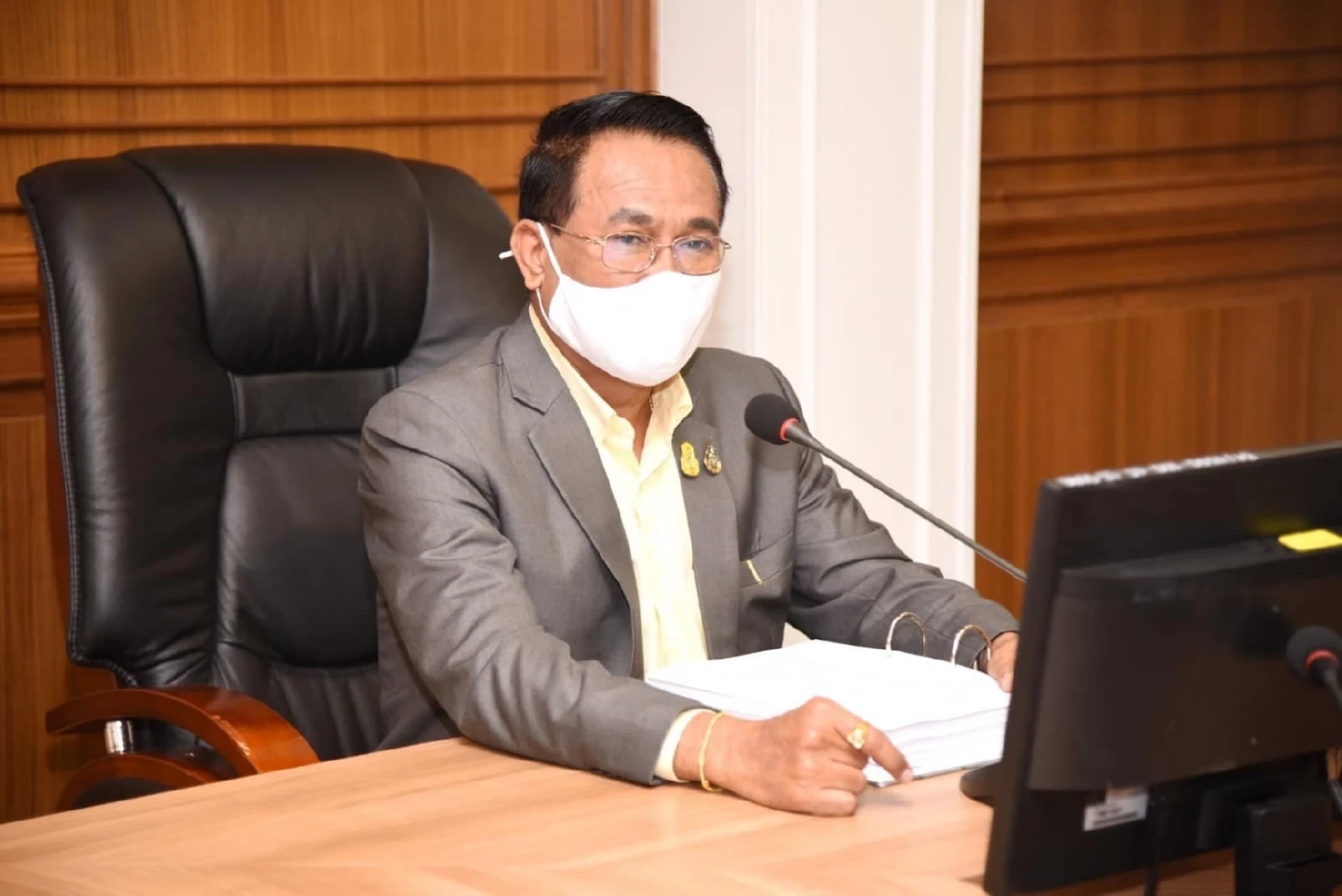 กรมปศุสัตว์ ใช้ 8 วิธี ยกระดับฟาร์มหมู สกัด "โรค ASF"