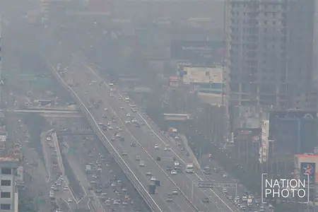กรมควบคุมโรค เตือน ฝุ่น PM2.5 ทำร่างกายอักเสบ