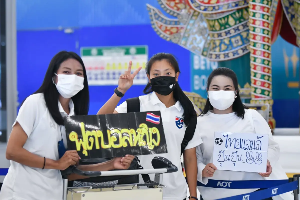 "ชบาแก้ว"ยกพลบุกอินเดียลุยศึกชิงแชมป์เอเชีย ลุ้นคว้าตั๋วบอลโลก