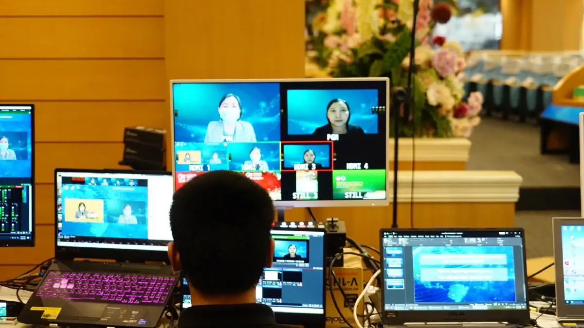 โครงการประชุมวิจัยทางการพยาบาลแห่งชาติ ครั้งที่ 7