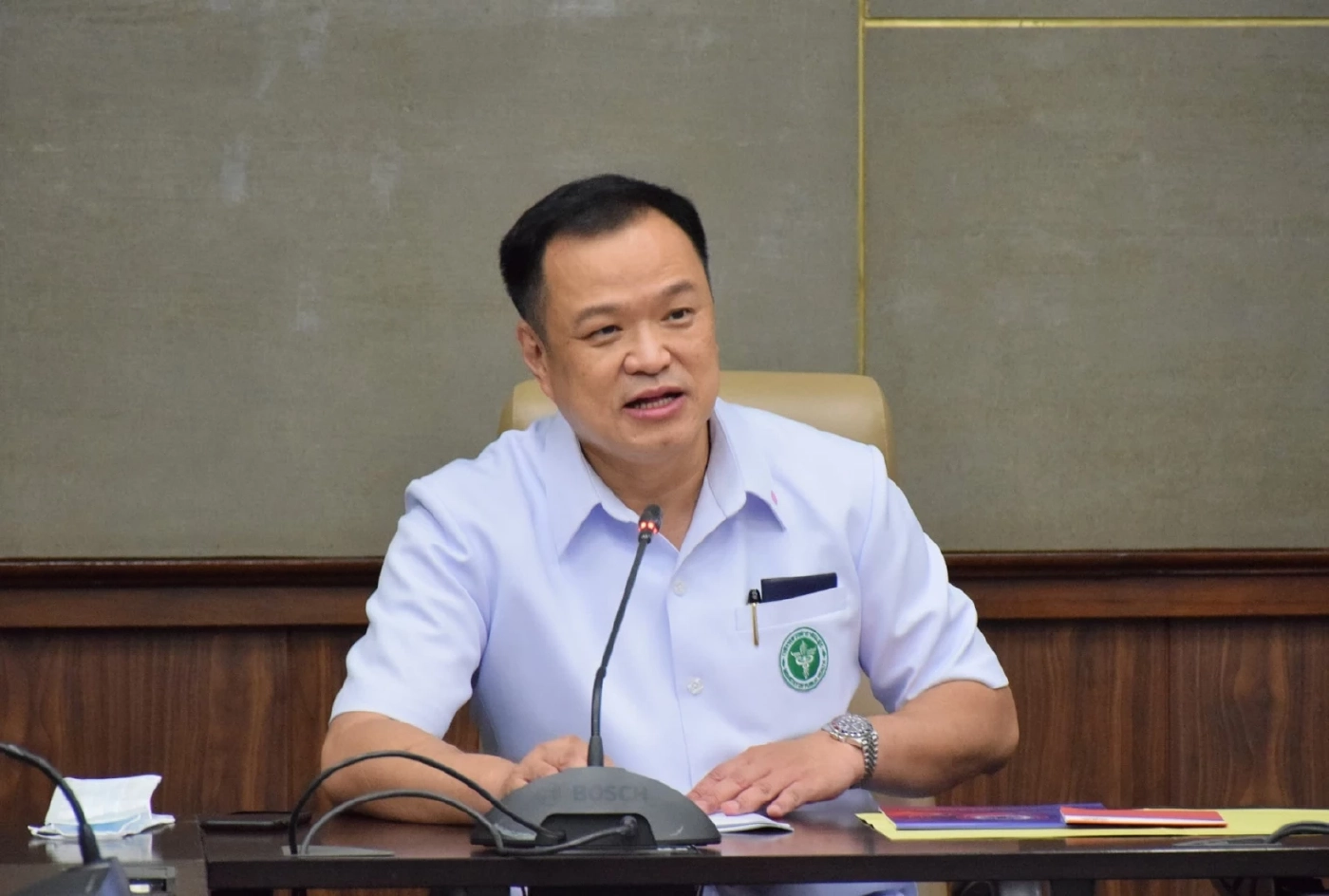 สธ. รับมือการแพร่ระบาดโควิด หลังเทศกาลปีใหม่