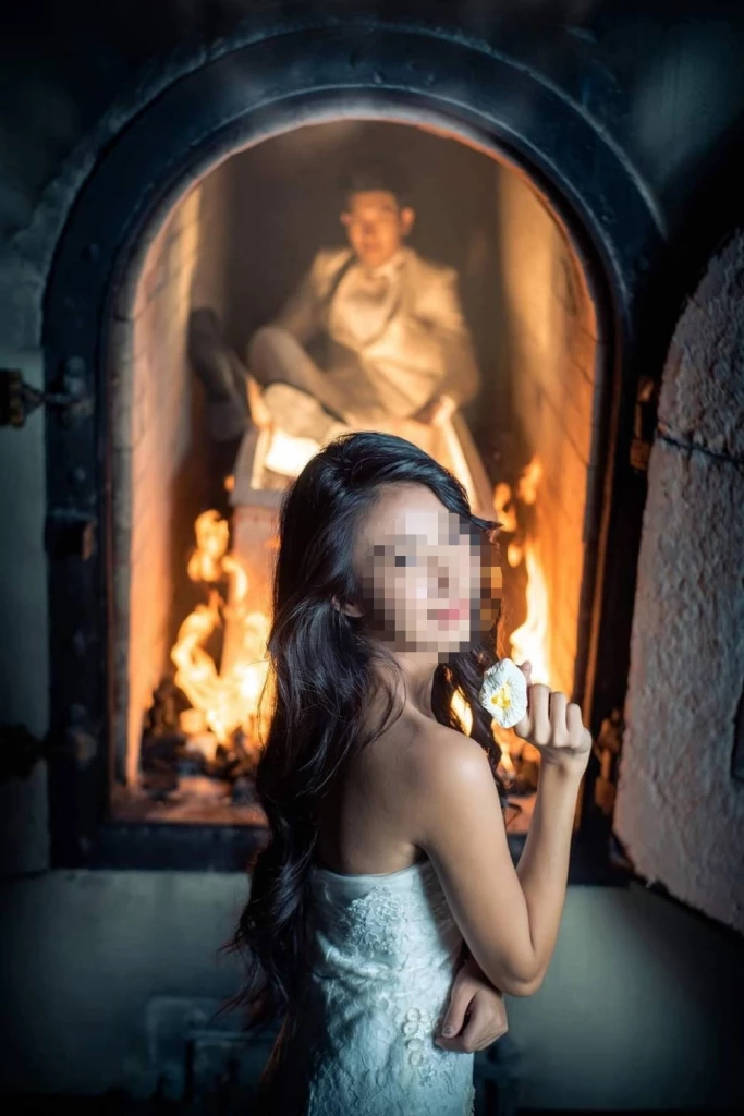 “พรีเวดดิ้งสุดสะพรึง”แค่คอนเทนต์-ไม่ใช่บ่าวสาวจริง