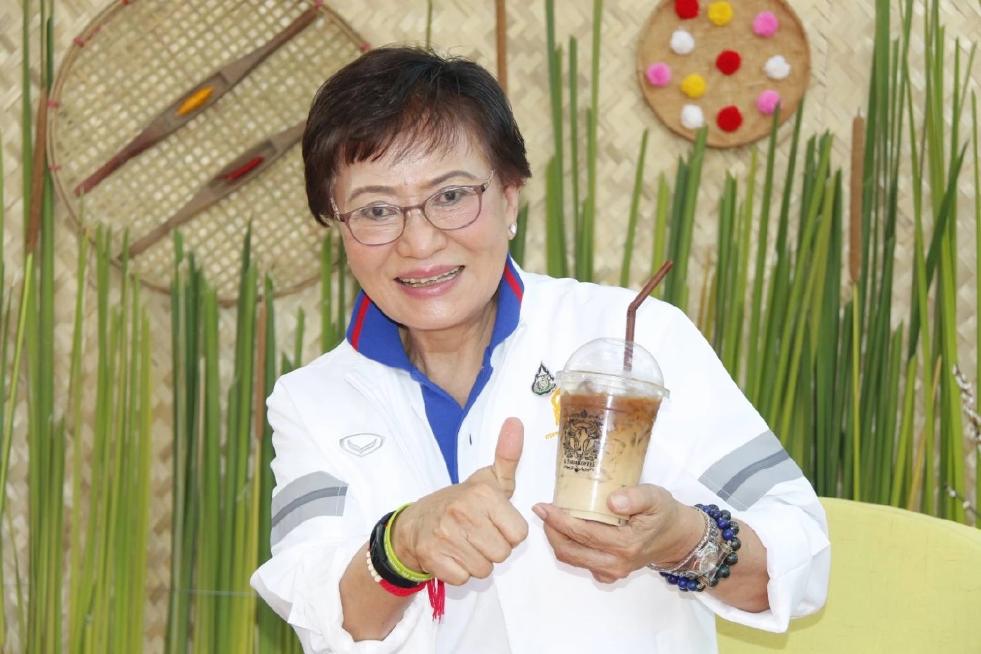 “คุณหญิงกัลยา” สร้างโมเดลผลิตผู้ประกอบการเกษตรรุ่นใหม่ ทันสมัย ทันโลก