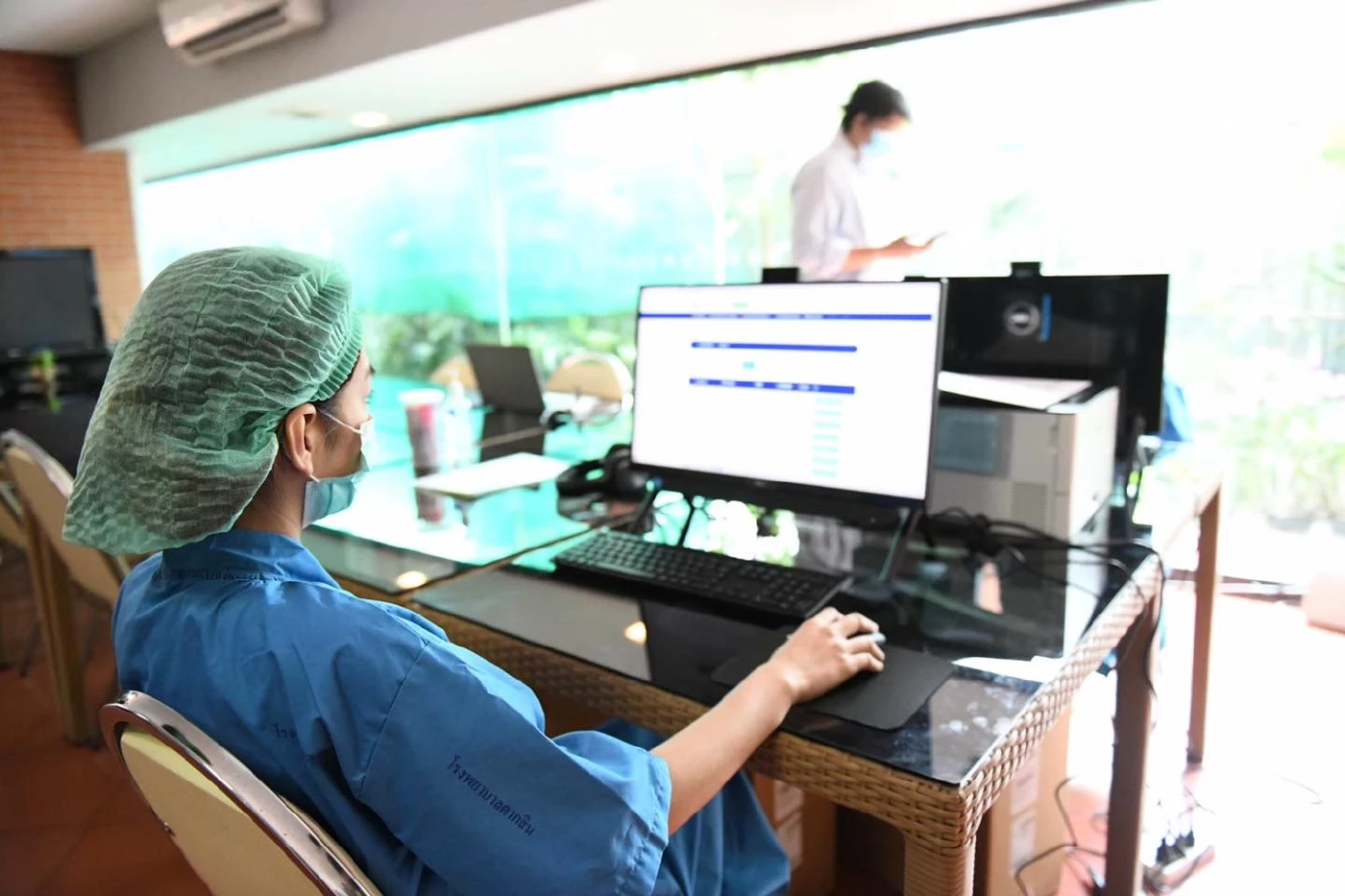 กทม.เผยข่าวดี เปิดศูนย์พักคอย CI ให้บริการแล้ว 25 แห่งทั่วกรุงเทพฯ