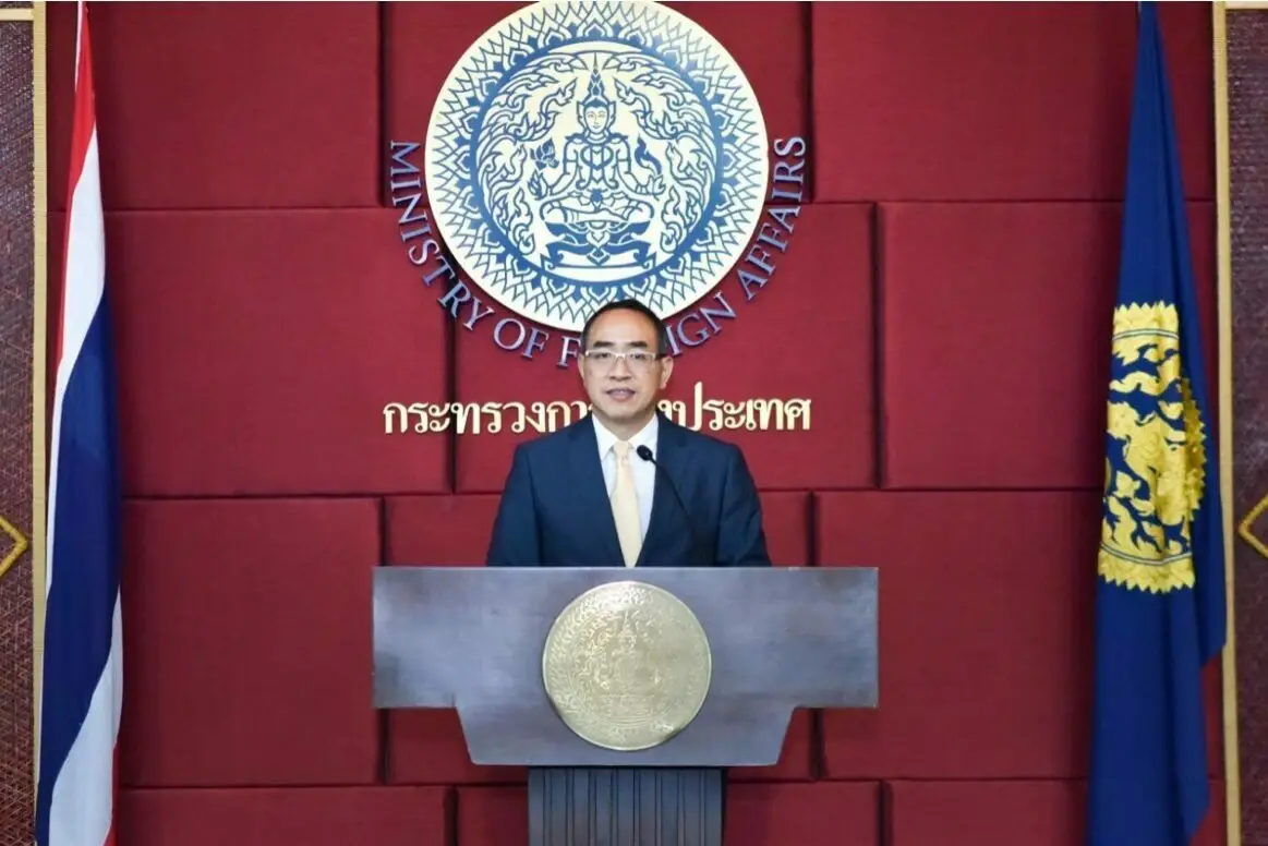 กต.เปิดระบบลงทะเบียน Test & Go รับต่างชาติเข้าประเทศ 1 ก.พ.นี้