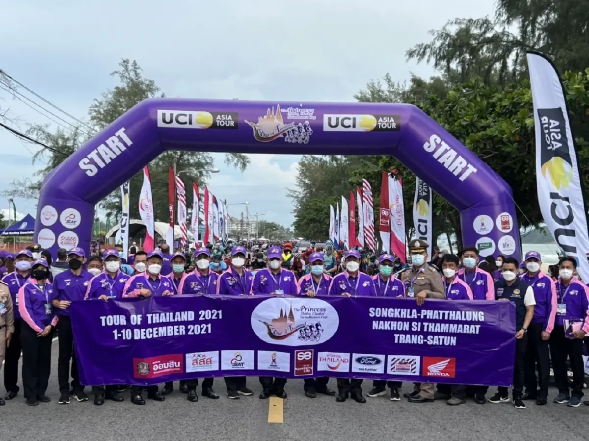 เปิดเส้นทาง "ทัวร์ ออฟ ไทยแลนด์ 2022" เสธ.หมึกมั่นใจท่องเที่ยวคึกคักแน่