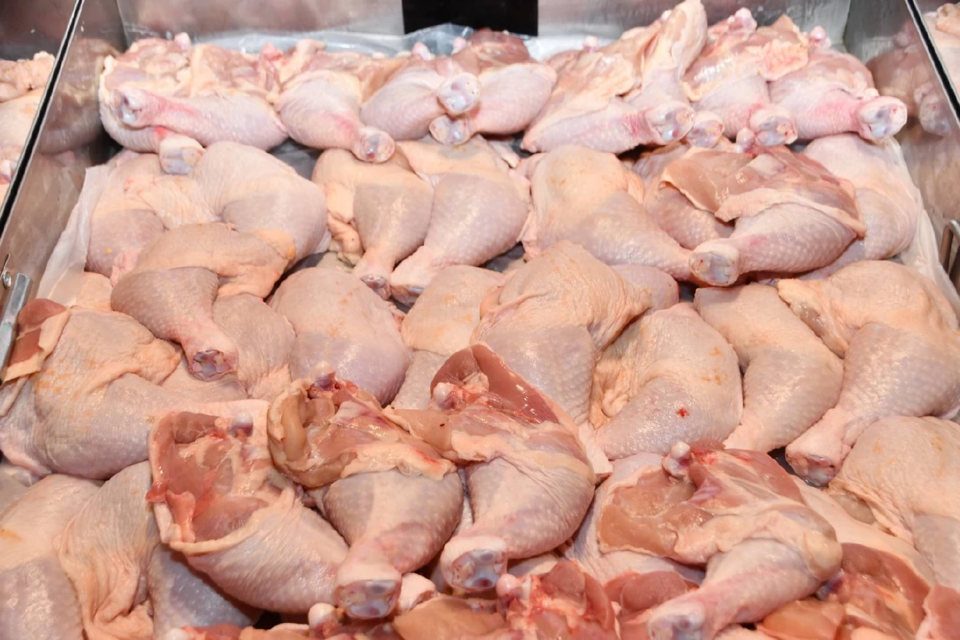 เช็กราคา “เนื้อไก่” หลังประกาศตรึงราคาวันแรก