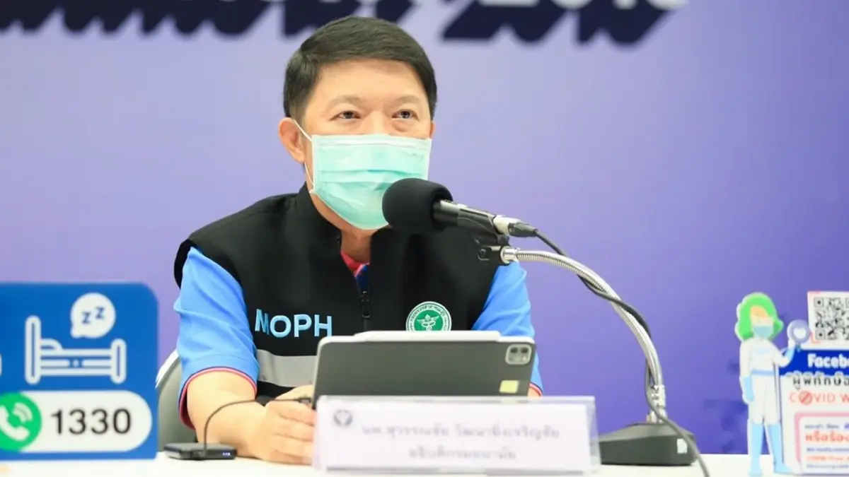 "อนามัยโพล" เผย คนไทยกังวลโควิด-ฝุ่น PM 2.5 ในช่วงเทศกาลตรุษจีน